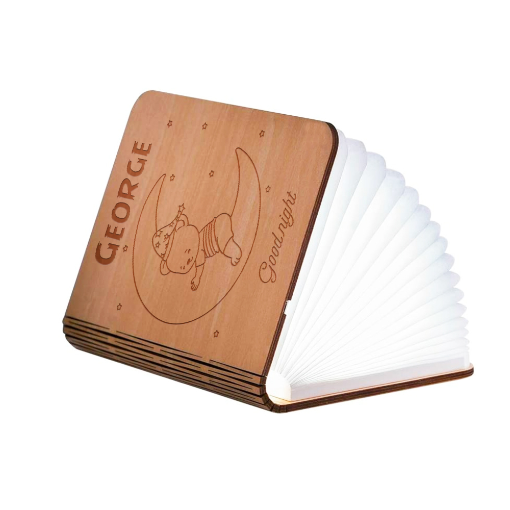 Book Lamp