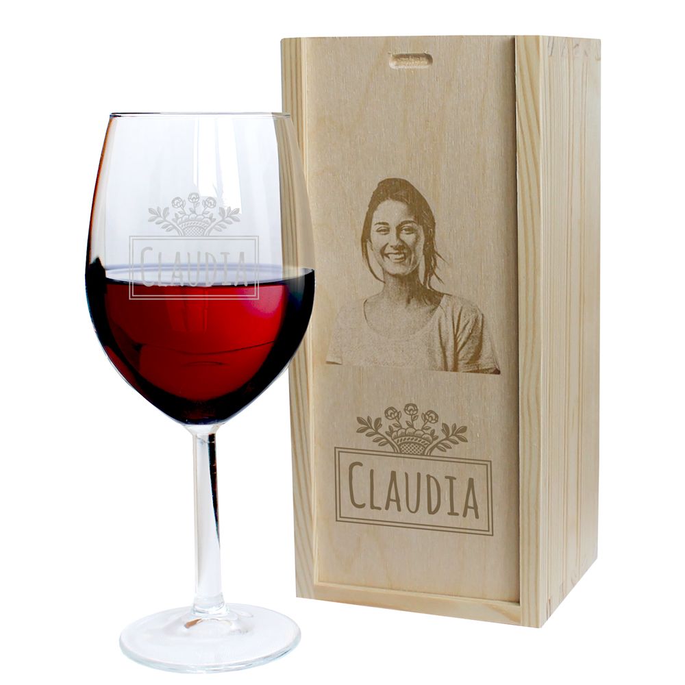 Wine glasses