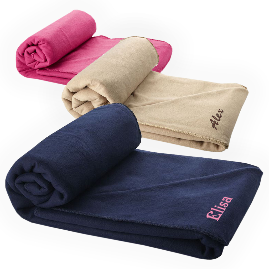 Customised blankets