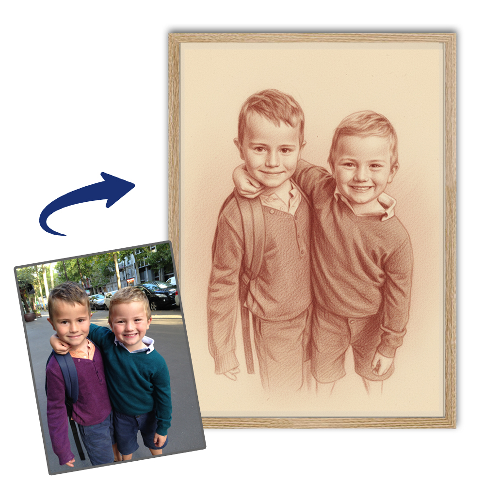 Classic portraits