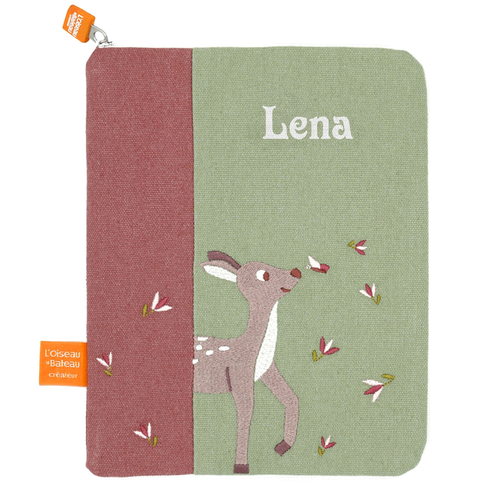 Health Record Book Covers