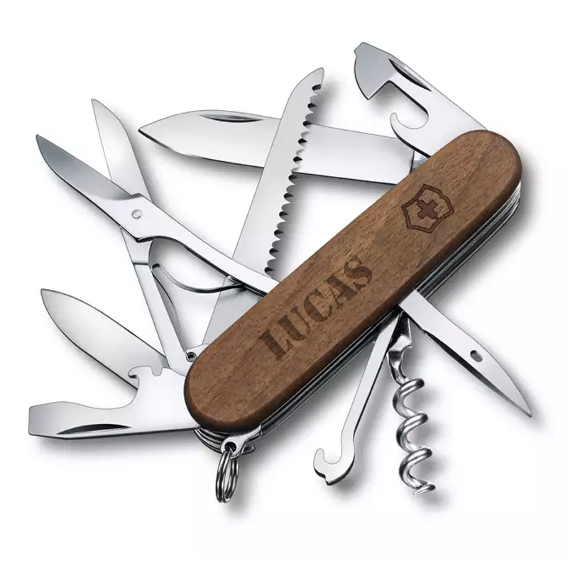 Swiss Army knives