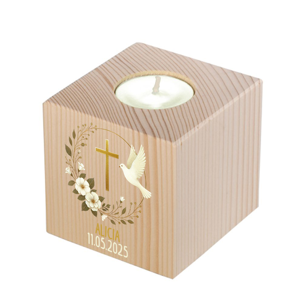 Printed Candles