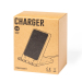 Luminous wireless charger with stand Luminous wireless charger with stand