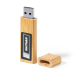16 GB engraved luminous USB stick