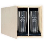 2 glasses