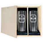 2 glasses