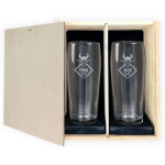 2 glasses