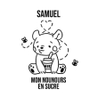 Bear cub