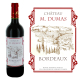 Bordeaux red