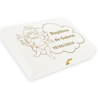 Personalised white box