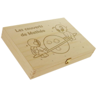 Personalised box