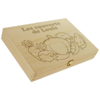 Personalised box
