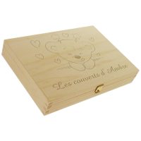 Personalised box