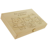 Personalised box