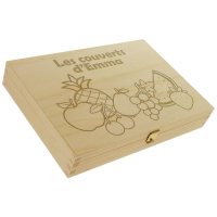 Personalised box