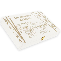 Personalised white box