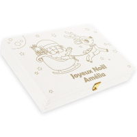 Personalised white box