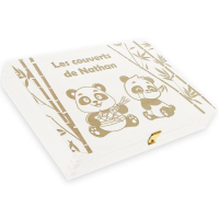 Personalised white box