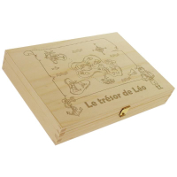 Personalised box