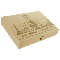 Personalised box