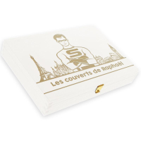 Personalised white box