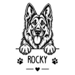 German Shepherd