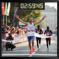 Olympic Marathon