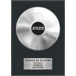 Platinum disc