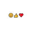 Say it with an emoji