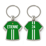 Green and white
