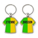 Green and yellow