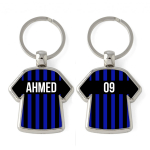 Black and blue