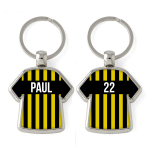 Black and yellow