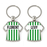 Green and white