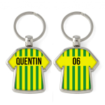 Yellow and green