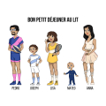 5 characters