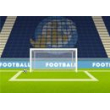 Football stadium