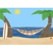 Palm trees