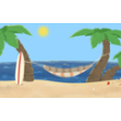 Palm trees