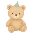 Bear cub