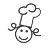 Chef girl