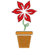 Flower pot