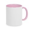 Interior pink