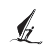 Sailing board