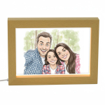 Light frame