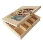 Tea box