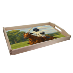 Breakfast tray