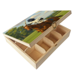 Tea box