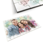 Wooden puzzle
